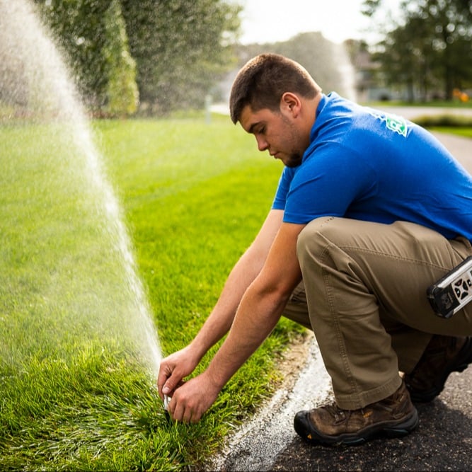 Minneapolis, MN Lawn Care & Irrigation RainMaster Lawn Systems